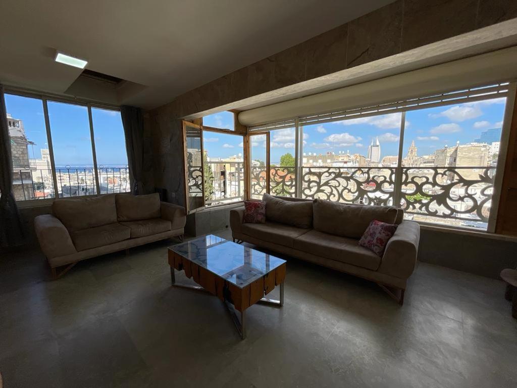 Diamond Luxury Apartment - Haifa Exterior foto