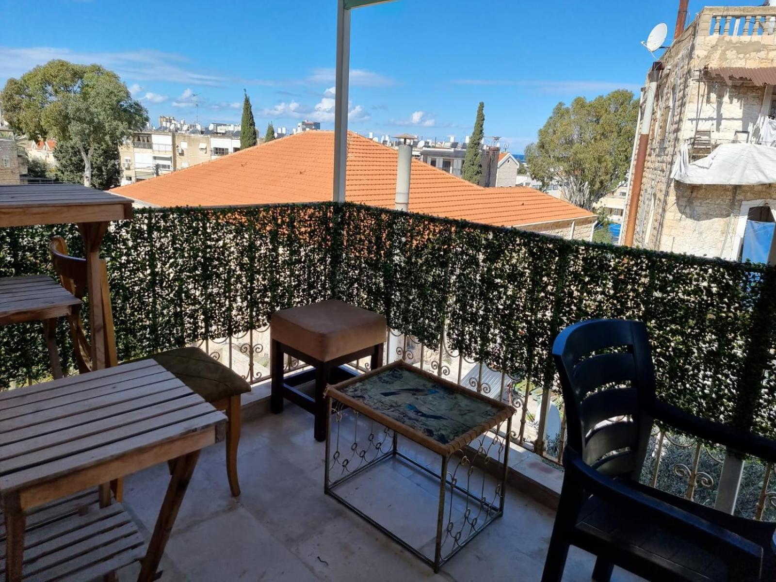 Diamond Luxury Apartment - Haifa Exterior foto
